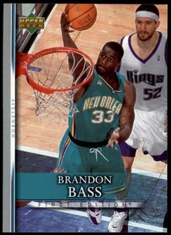 19 Brandon Bass